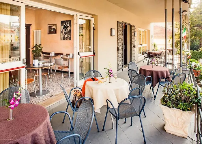 Hotel Candido Diano Marina